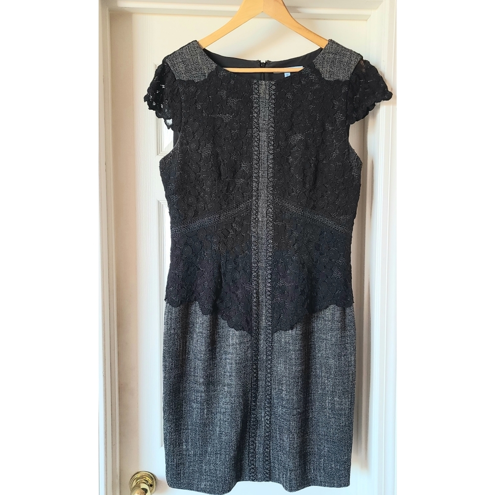 Antonio Melani career dress